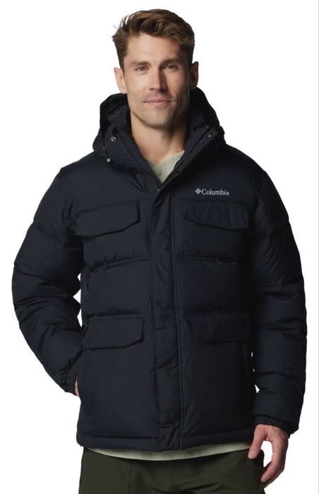 Куртка зимова Landroamer Puffer Columbia