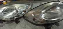 Farol Citroen C1