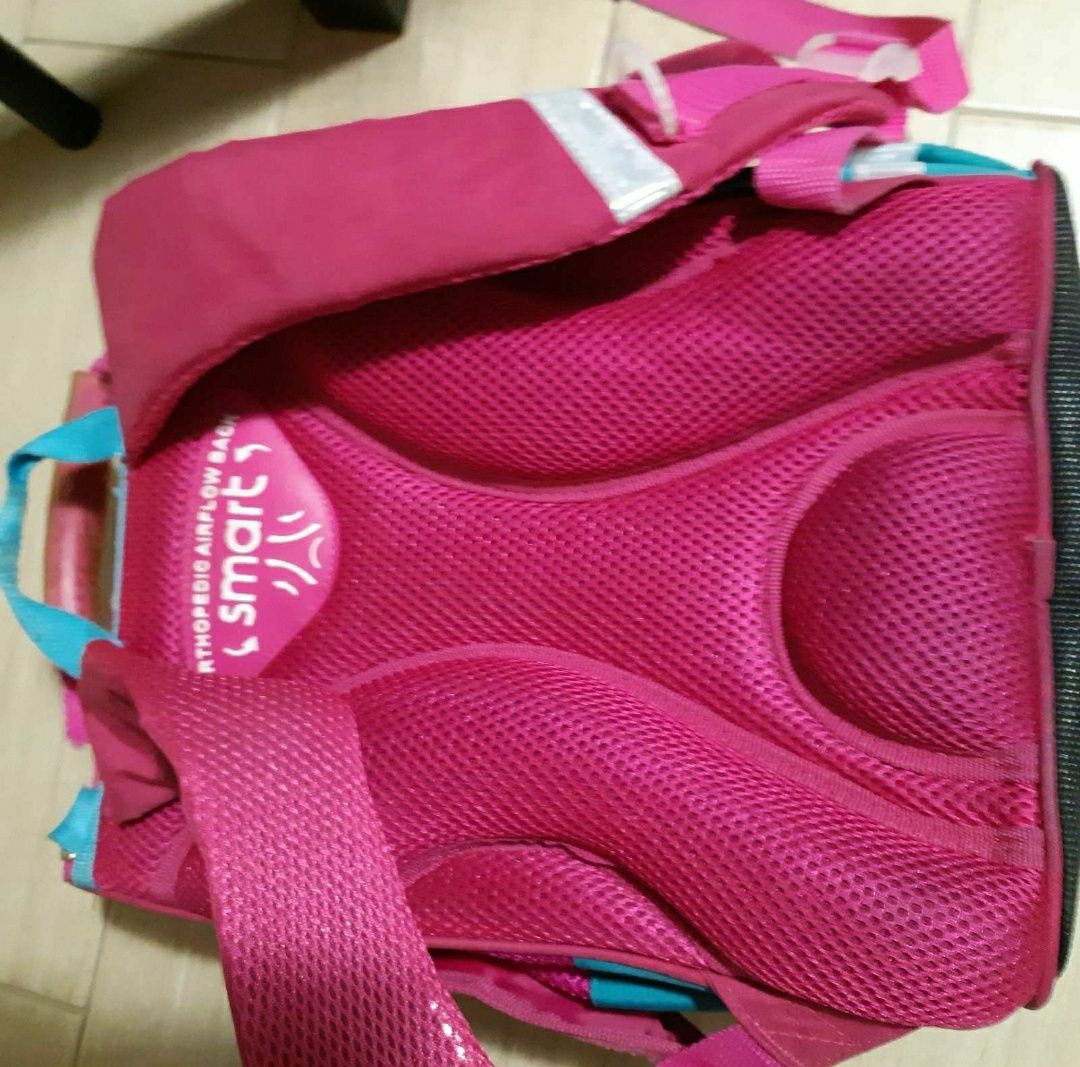 Ортопедический школьный рюкзак, портфель.