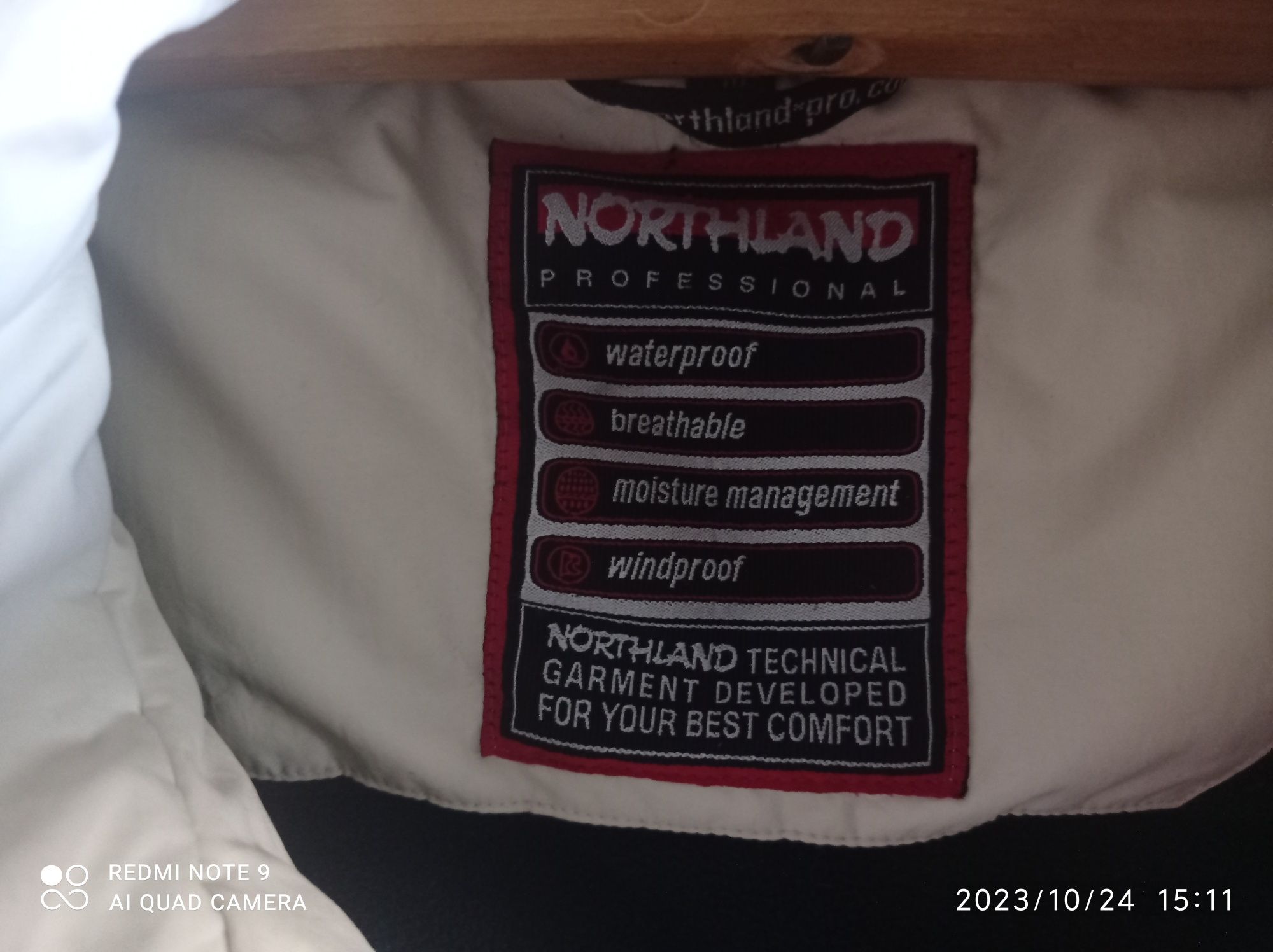 Куртка зимова Norhland Professional
