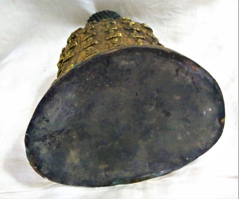 Buda Bronze 21cm