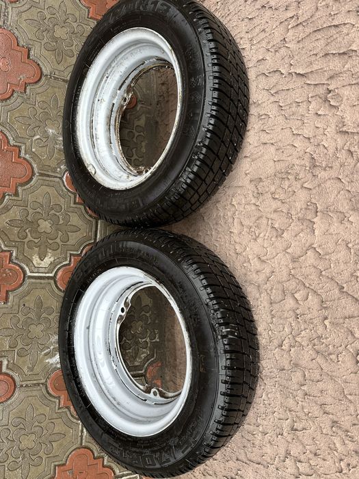 Диски таврия славута 2шт