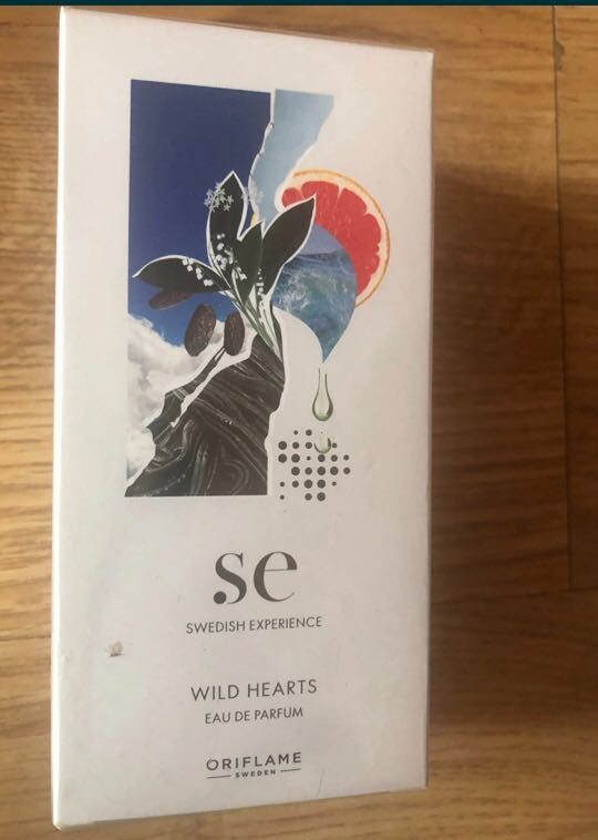 Se Wild Hearts perfumy męskie