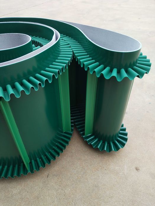 Taśma przenośnikowa transportowa pas gumowy podajnik taśmowy taśmociąg