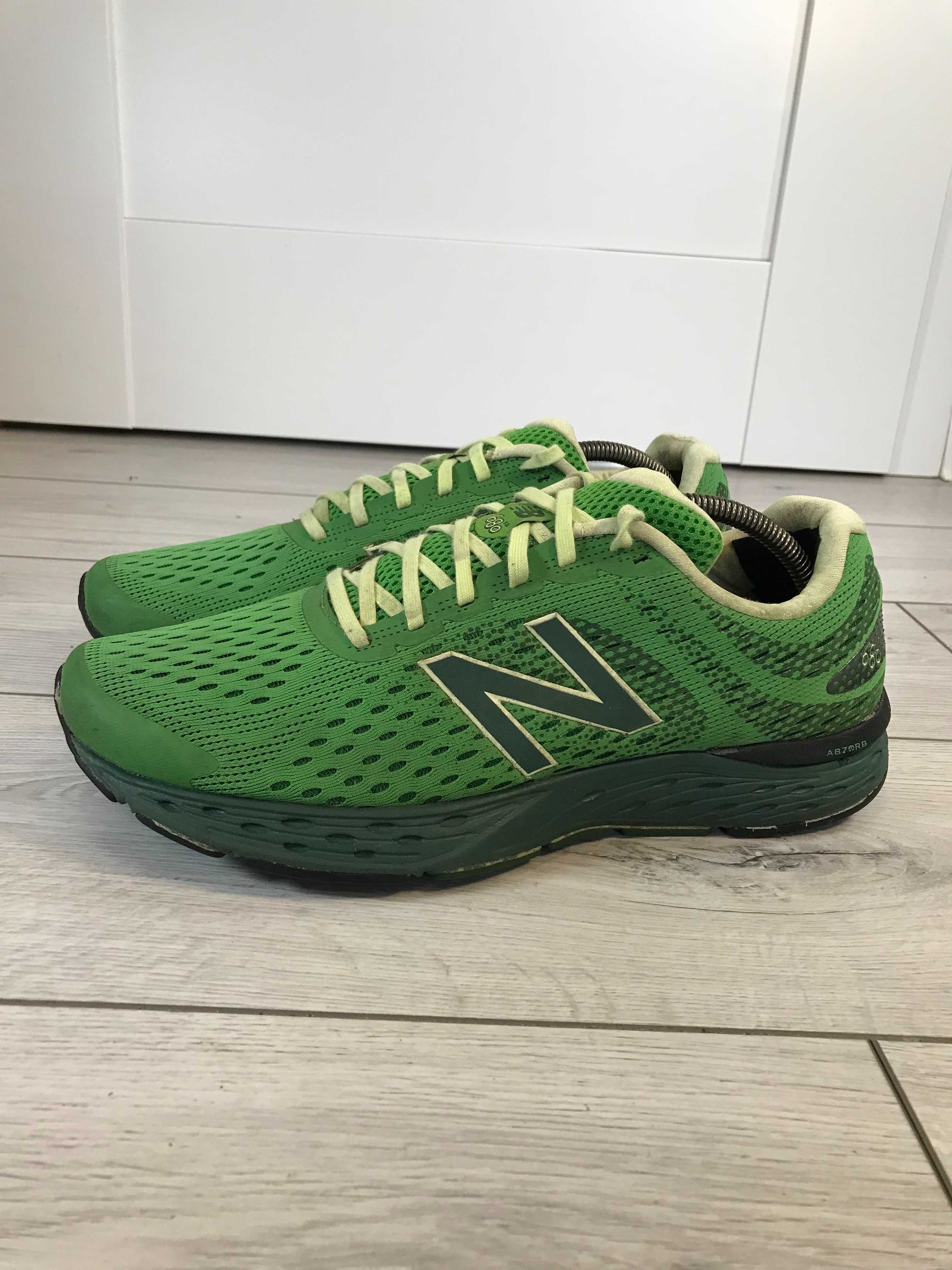 Buty New Balance 680 rozm. 46,5
