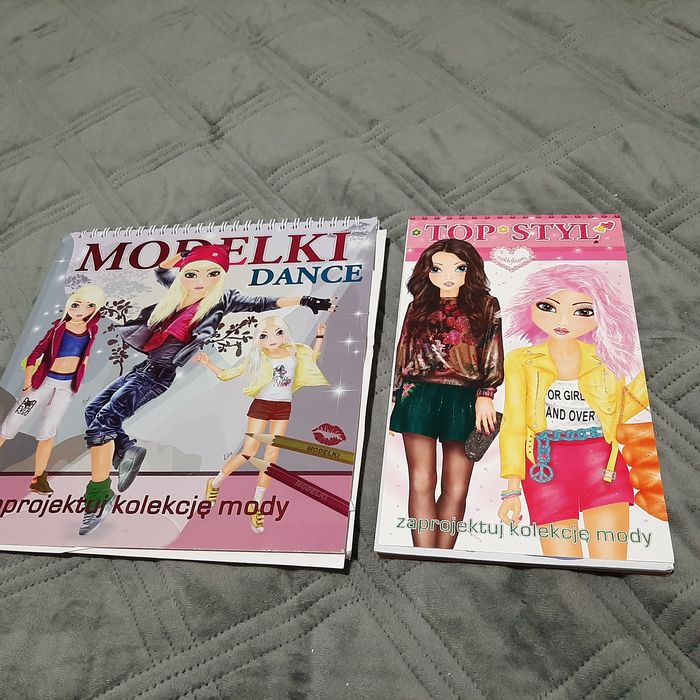 Modelki dance projektowanie