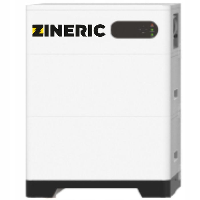 Zineric V2 10-51 Magazyn Energii 10.24 kWh LV
Wallmount Ściana/Podłoga