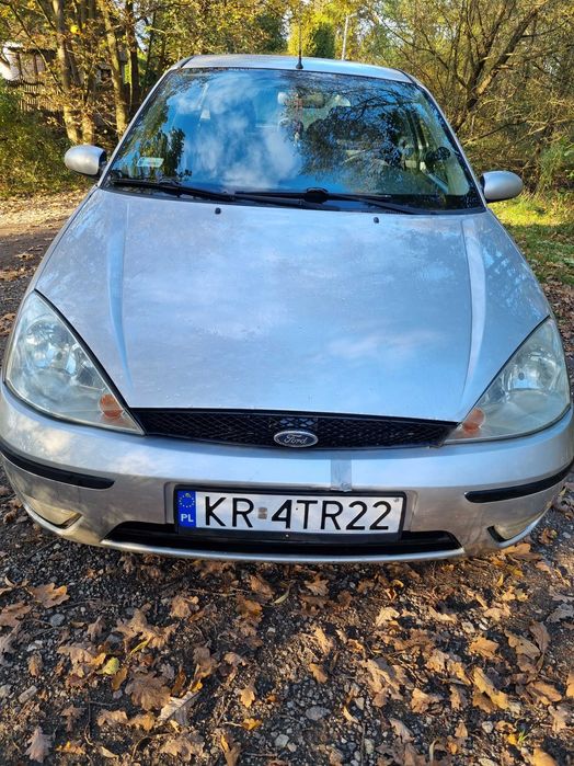 Ford Fokus 1,8 tdci 115 KM