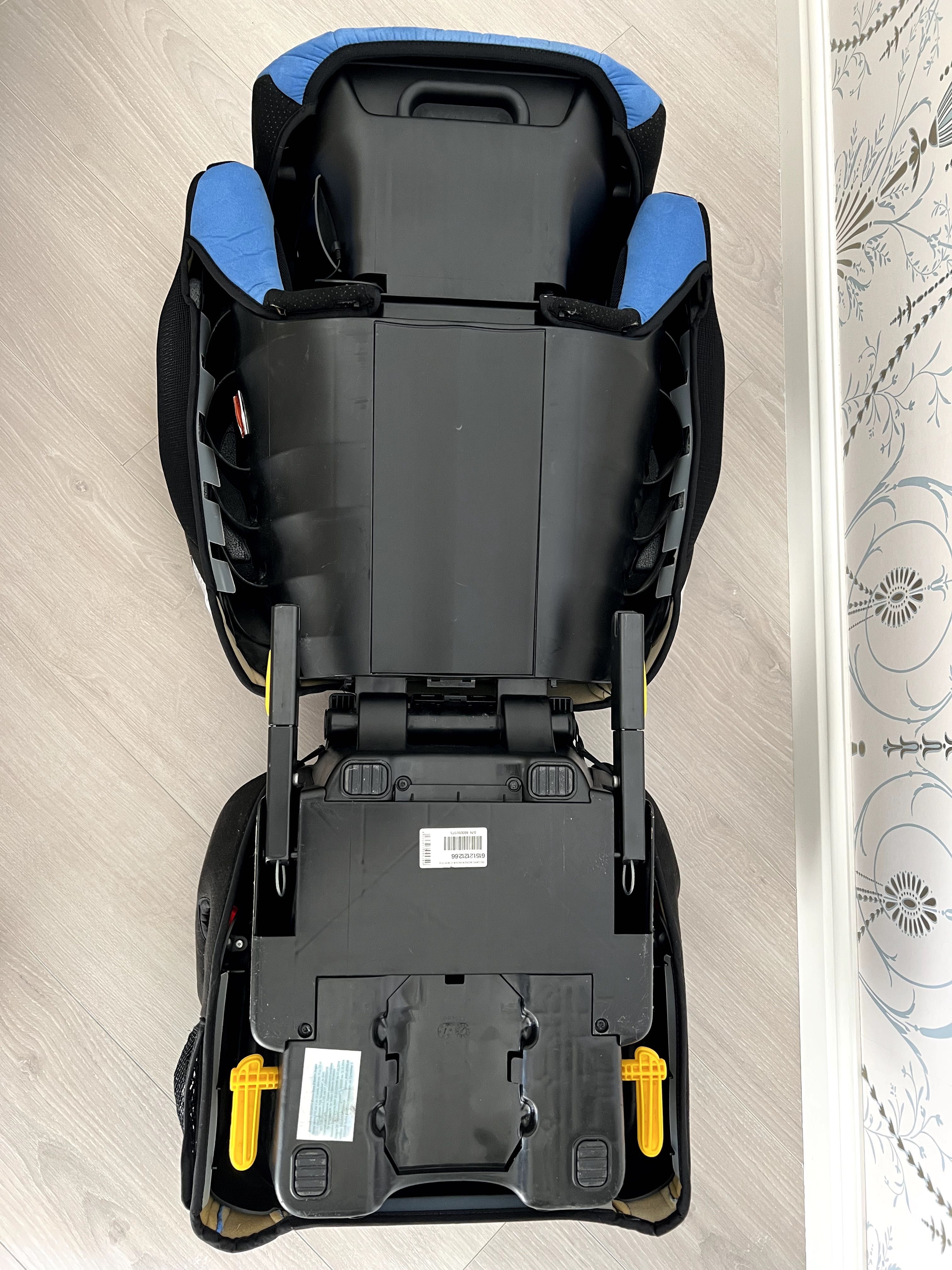Автокрісло RECARO Monza Nova II SeatFix для дітей