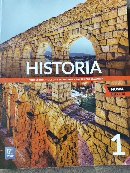 Podręcznik do historii 1.