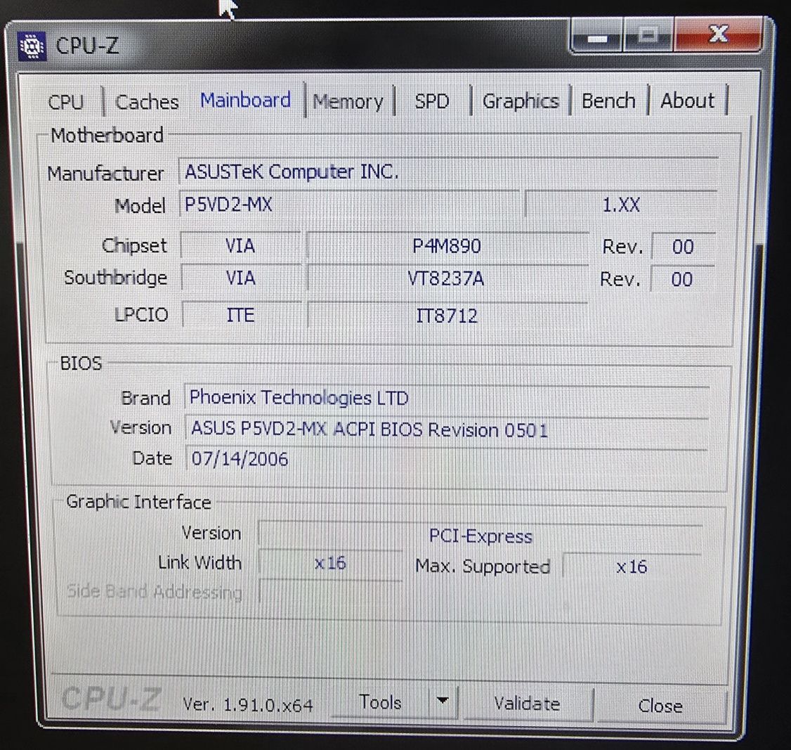 Retro zestaw Windows XP