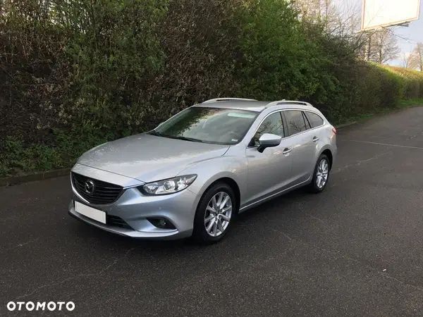 Mazda 6 z polskiego salonu,  zadbana , garażowana