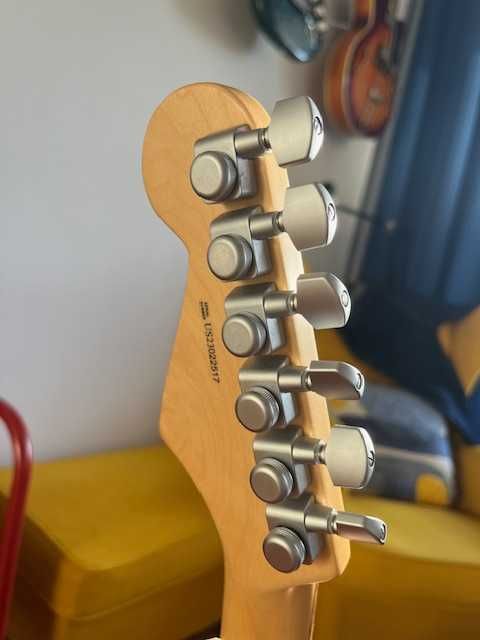 Fender Jeff Beck