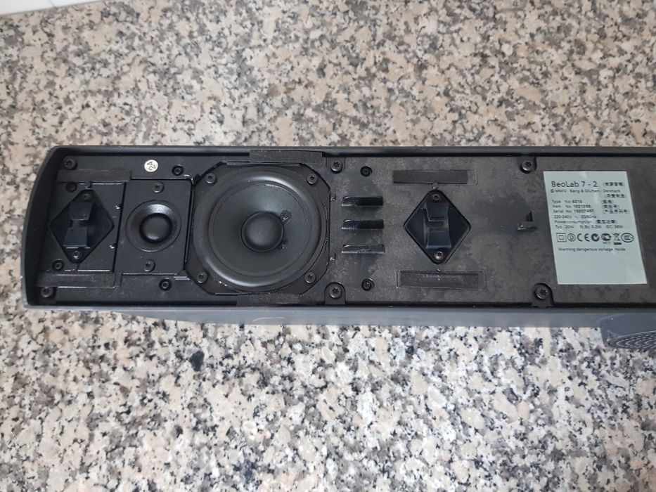 BANG & OLUFSEN | BeoLab 7-2 | Coluna de Som |