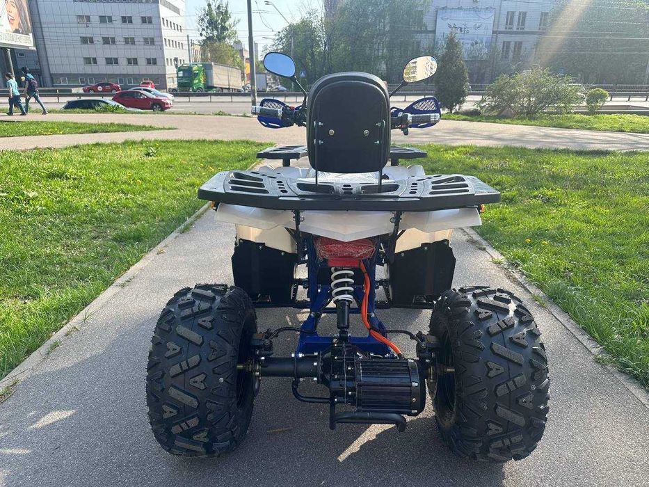 Електроквадроцикл Квадроцикл Teenager 1500Watt