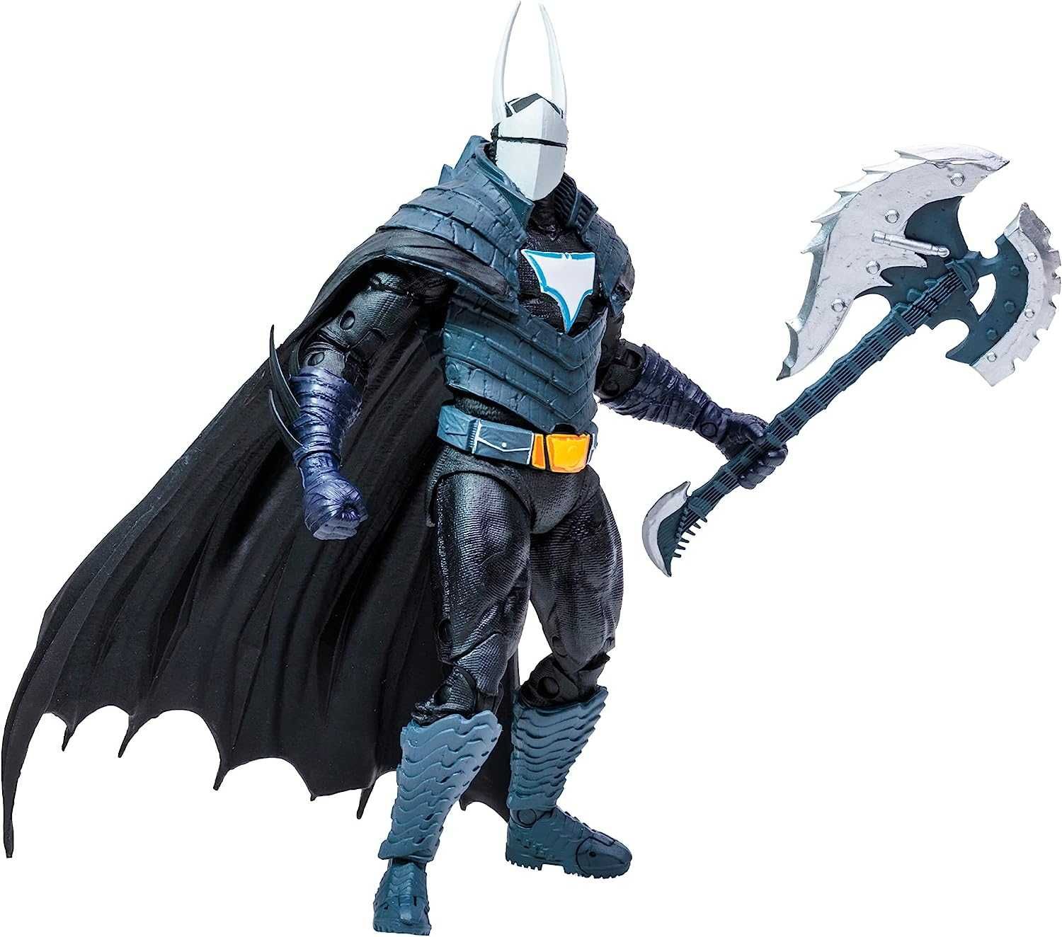 Фигурка Бэтмен Герцог Дюк Томас McFarlane Batman Duke Thomas