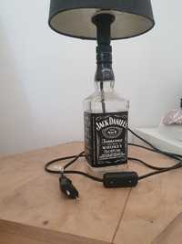 Lampka nocna z butelki Jack Daniel's