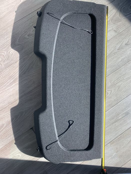 Chapeleira/Tampa para Mala Ford Fiesta