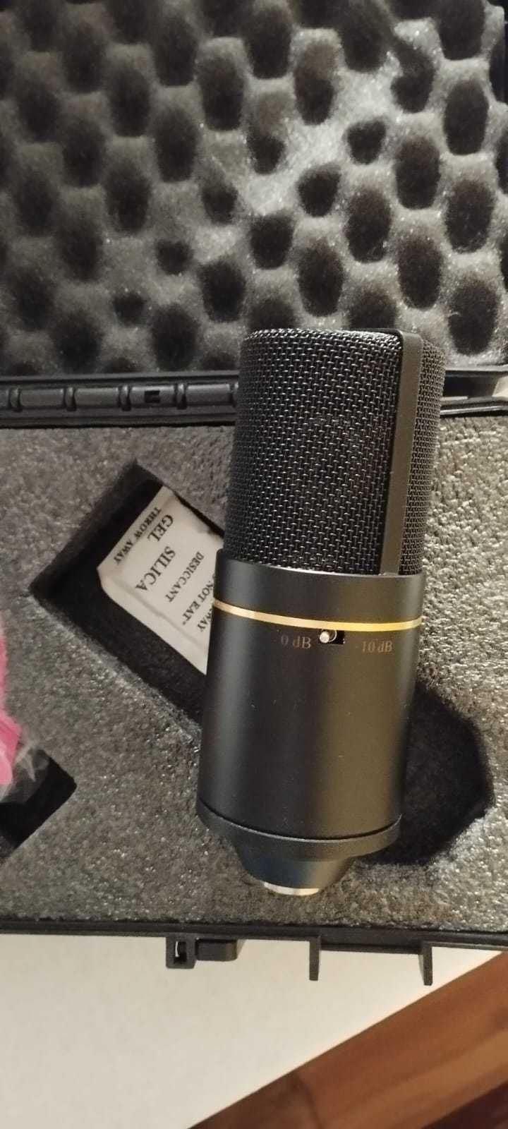 Microfone MXL 770
