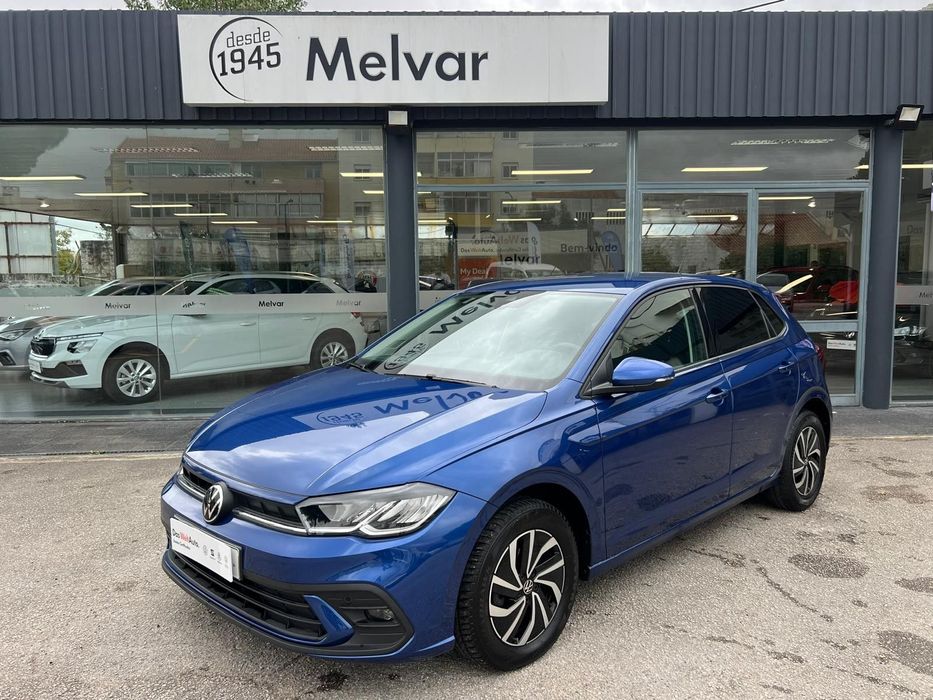 VW Polo 1.0 TSI Urban