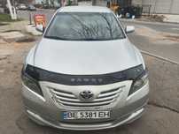 Toyota Camry 2008 продажа/ обмен на микроавтобус