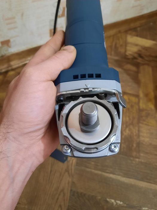 Стан нової,оригінал(04/2024)!!Болгарка Bosch GWS 12-125 S,регулятор об