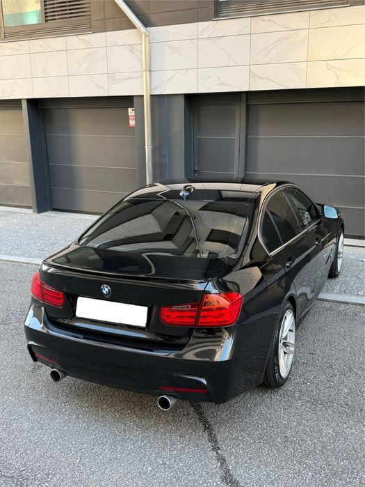 BMW 320D MPerformance F30