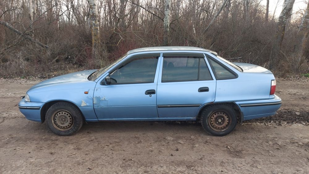Daewoo nexia 1.5 8v гбо
