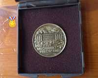 Medal 40-lecia IMP.