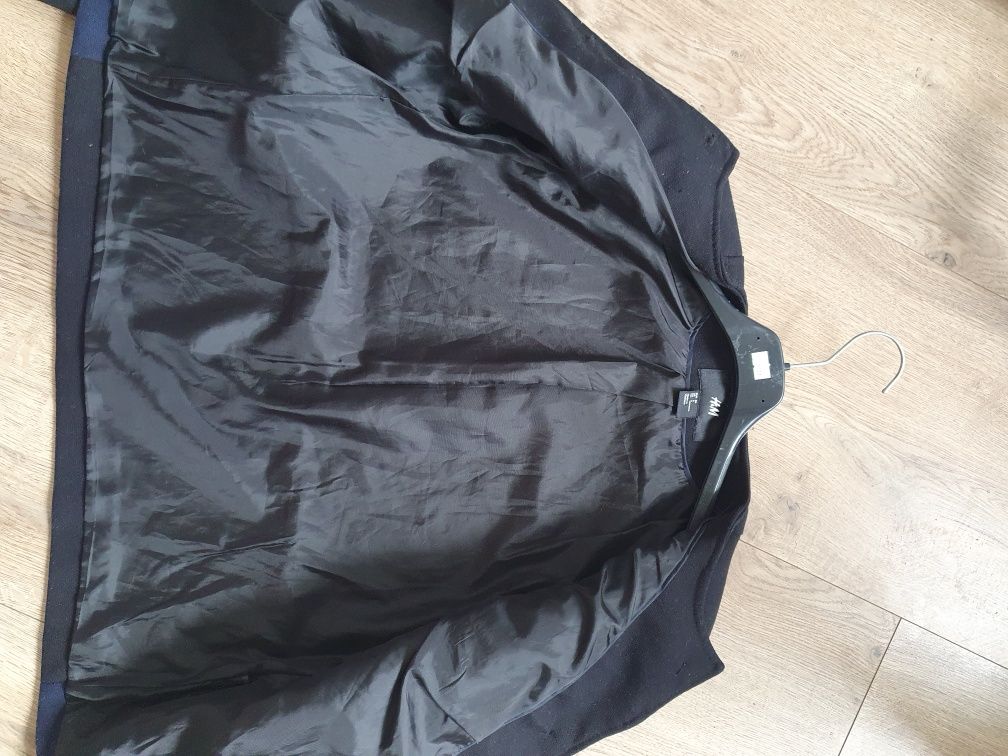 Żakiet H&M S w stylu Channel. Szczegóły w opisie.