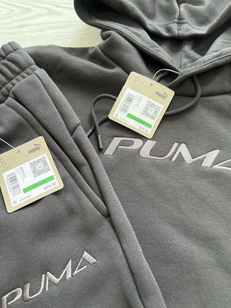 Чоловічий спортивний костюм Puma Оригінал! L, XL