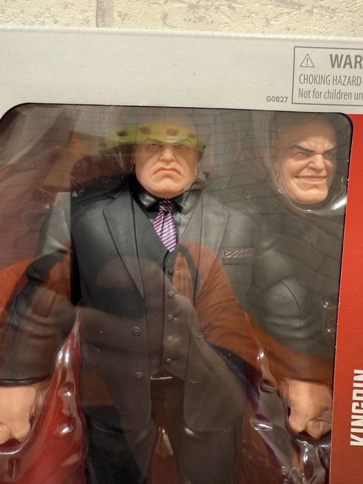 Marvel Legends Hasbro Kingpin Gameverse
