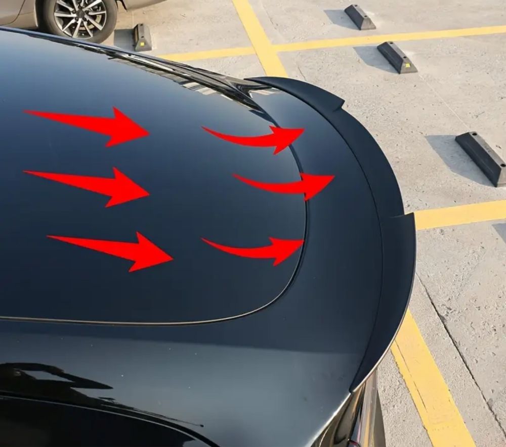Spoiler Tesla Model3 , ModelY