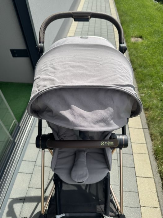 CYBEX MIOS wózek dziecięcy spacerowy