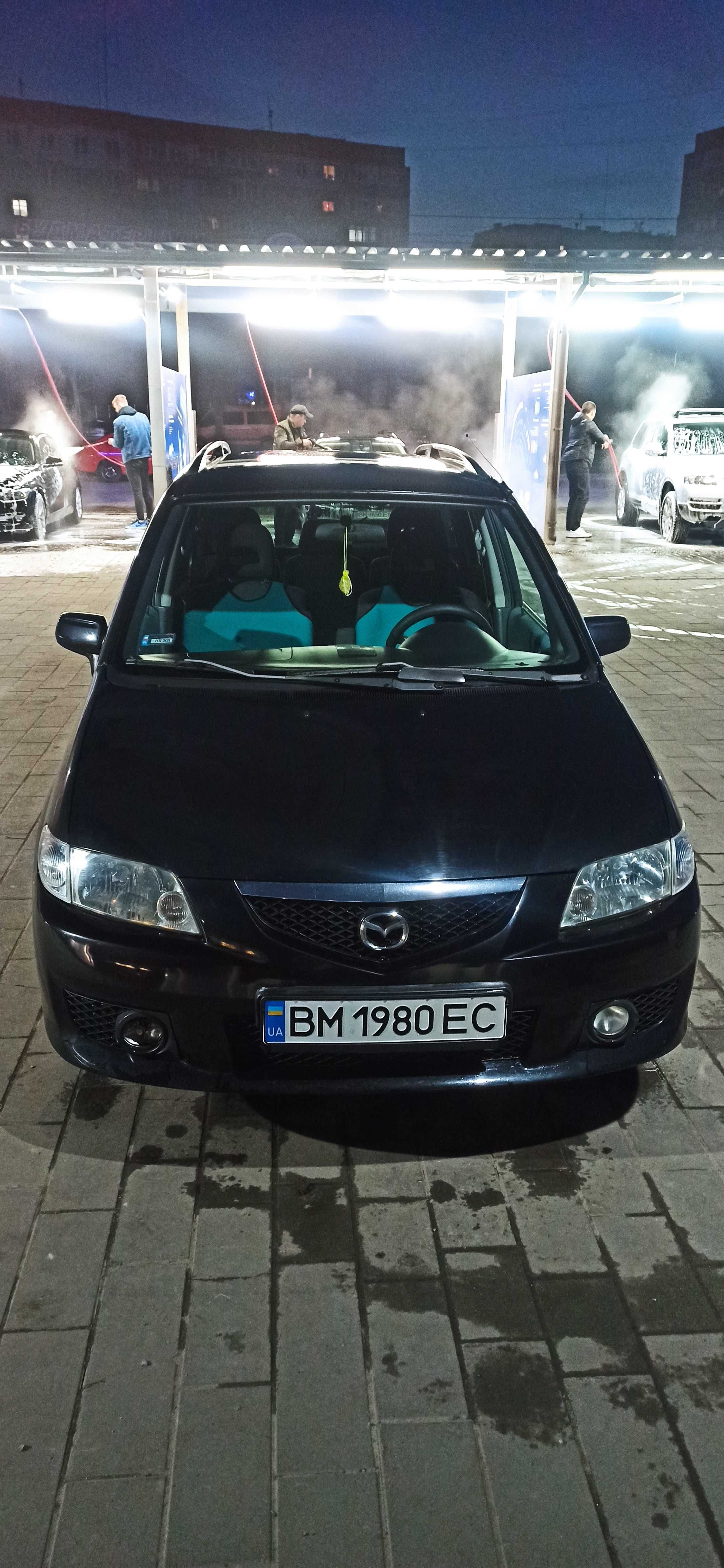 Mazda Premacy 2003