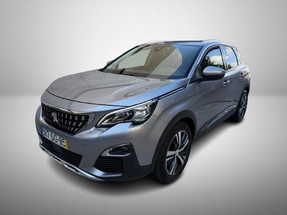 Peugeot 3008 1.2 PureTech Allure J18