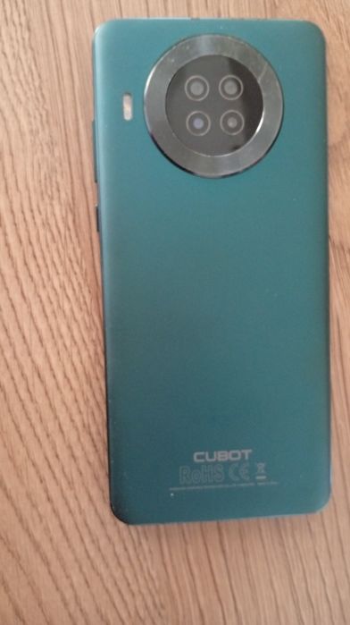 Cubot note 20 pro