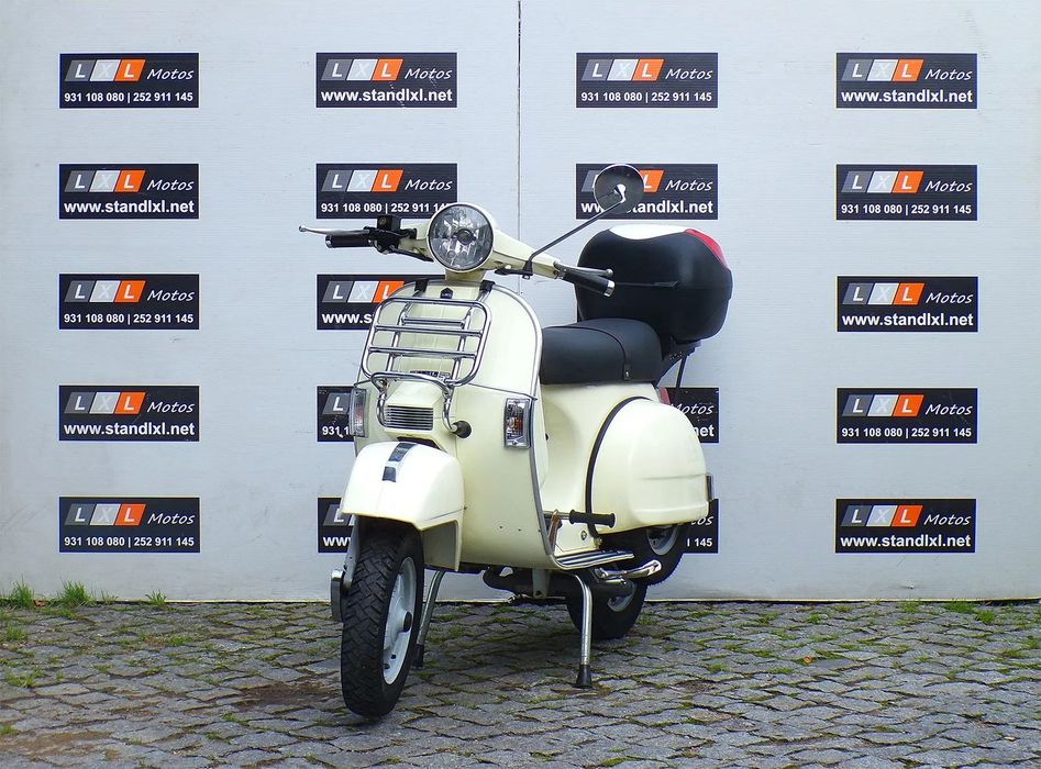 LML Star 4 Stroke DELUX