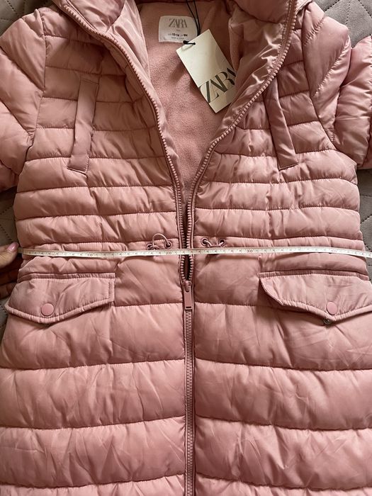 Куртка пальто Зара Zara підліткова 152-164см