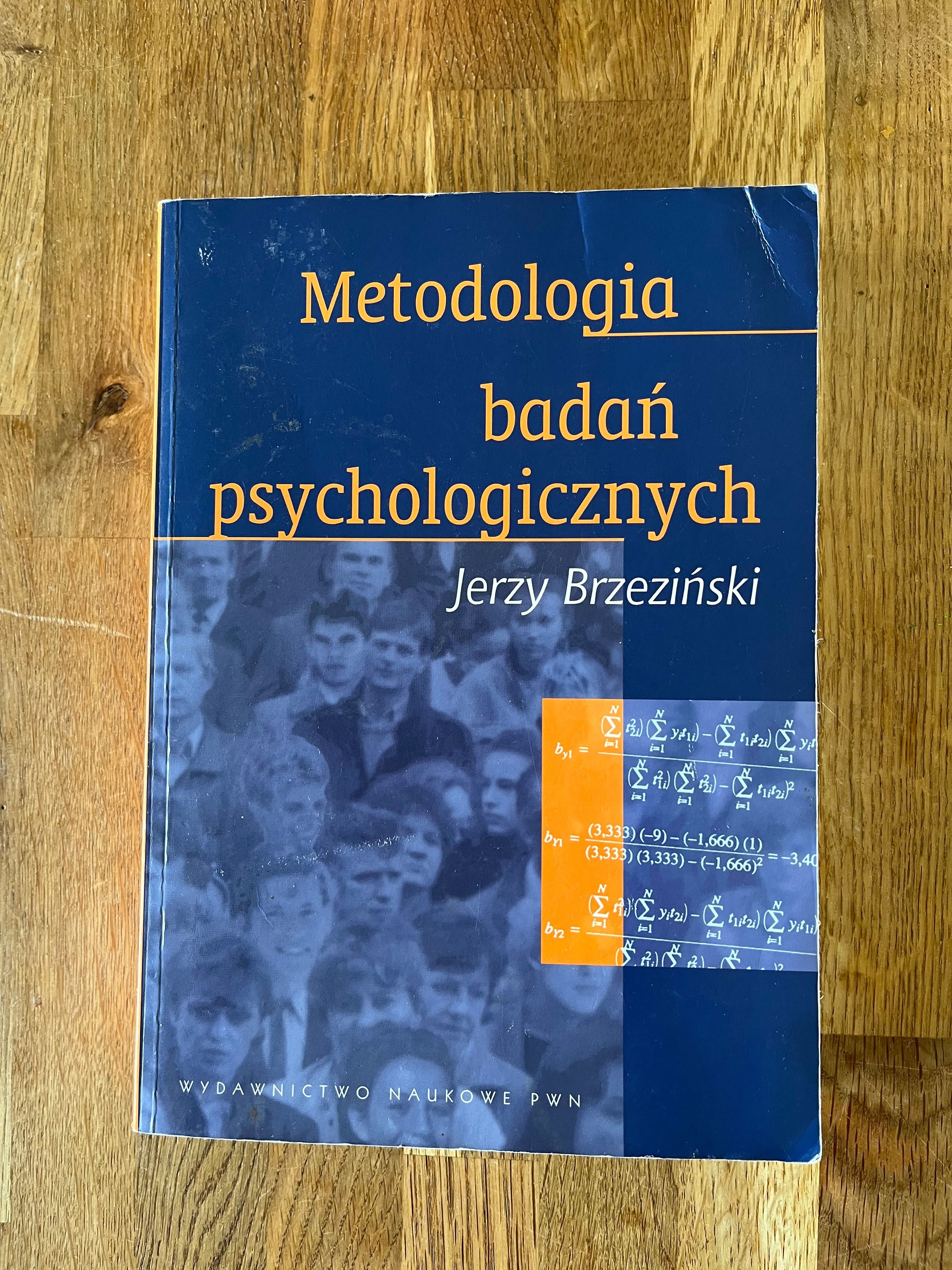 Metodologia badań psychologicznych