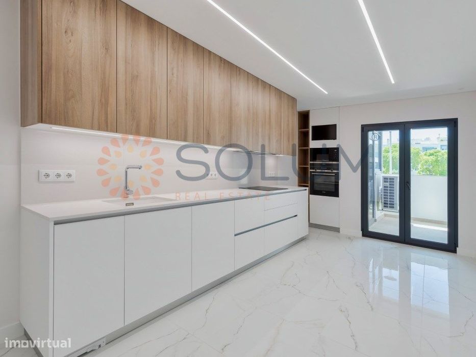 Apartamento T2 com 2 Suites - Montijo