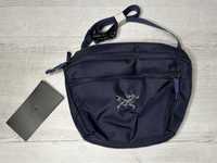 Сумка Arc’teryx Mantis 2 Waist Pack Black Sapphire