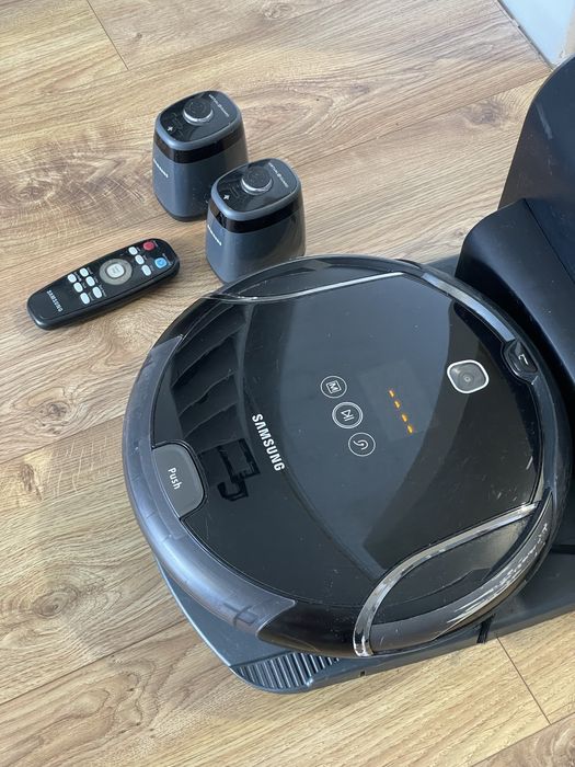 Robot sprzątający Samsung SR8980