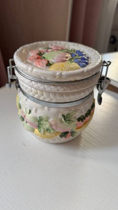 Ємність для круп