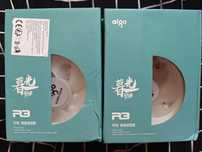 5 Sztuk Wentylatory AIGO 12cm RGB + hub i pilot NOWE