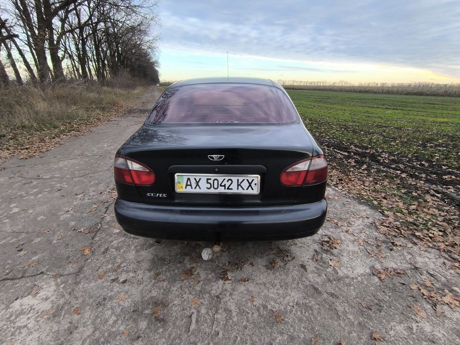 Продам Daewoo sens 2007р 1.3 газ бенз