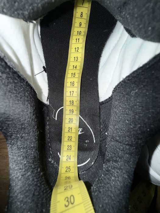 Оригінальні жіночі кросівки Nike Air Heights white, 38-38,5 р,24-24,5