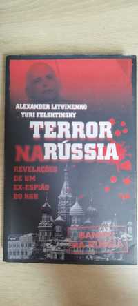 Alexander Litvinenko - Terror na Rússia