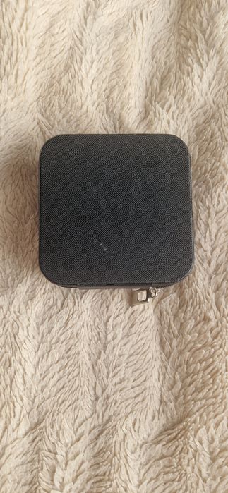 Pudełeczko na biżuterię podróżne