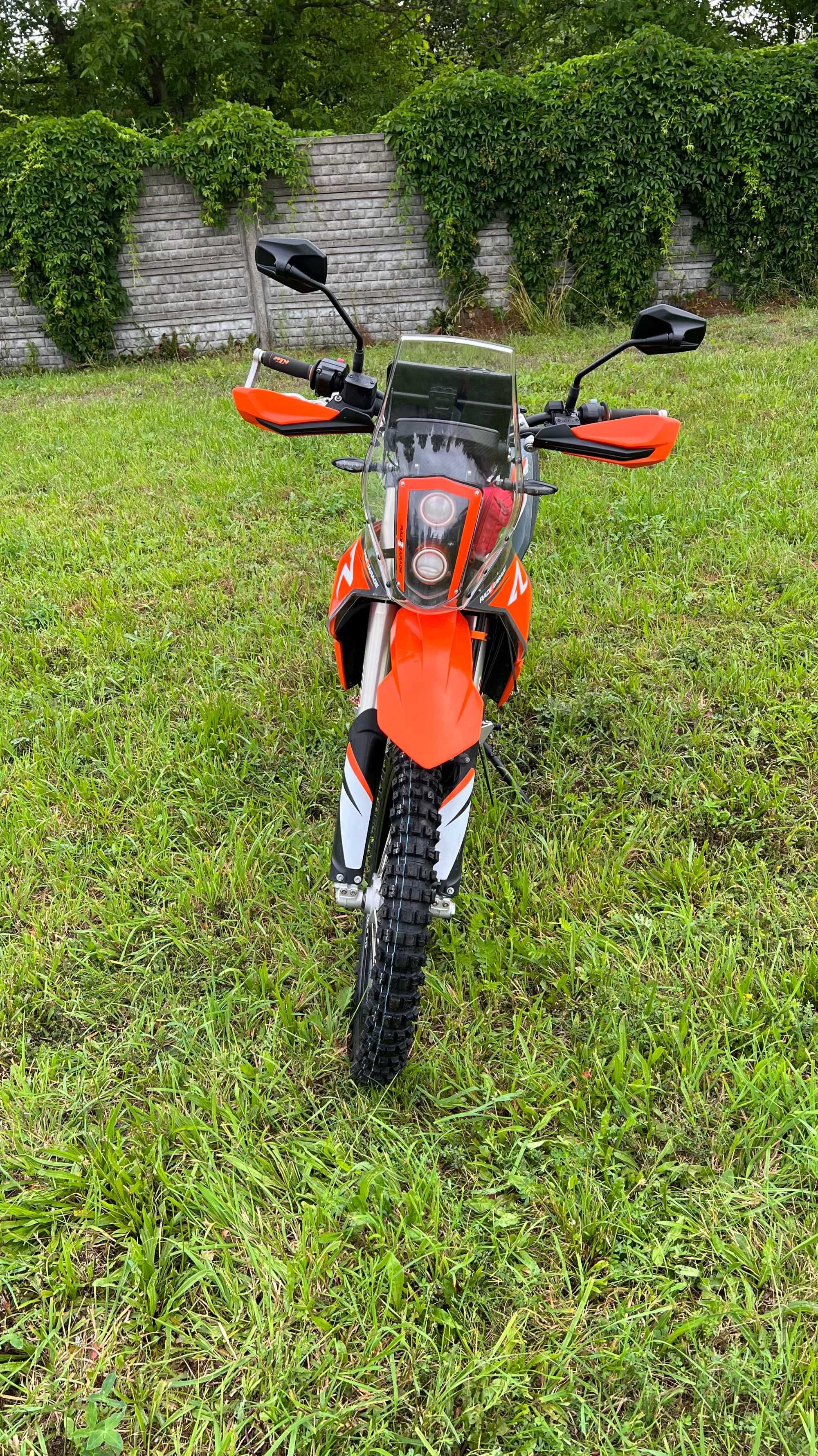 KTM 690 Enduro R 2021  Pierwszy właściciel!